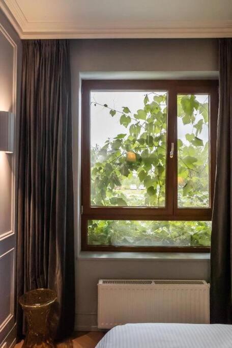 Luxury Garden Apartment Varsovie Extérieur photo